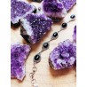 Onyx 'Carolina' bracelet | Protection