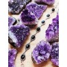 Pulsera 'Carolina' de Ónix | Protección