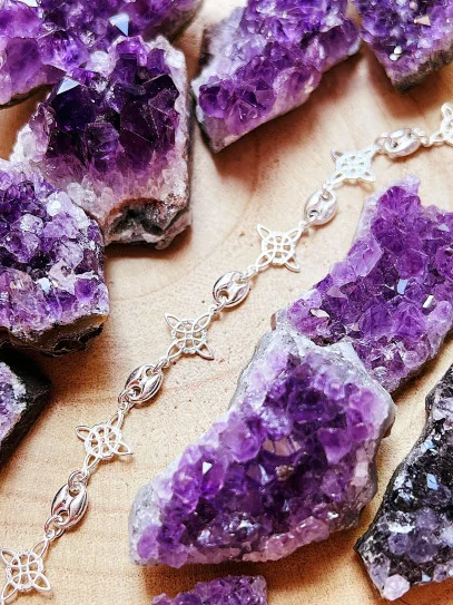 Pulsera 'Margaret' de Nudo Brujas