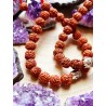 Natural Rudraksha 'Shiva' bracelet