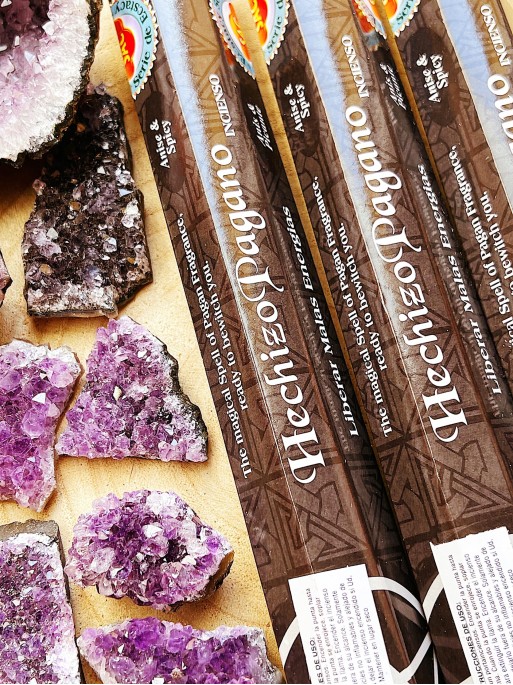 Incienso Hechizo Pagano - SAC