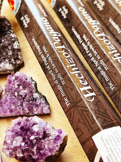 Incienso Hechizo Pagano - SAC