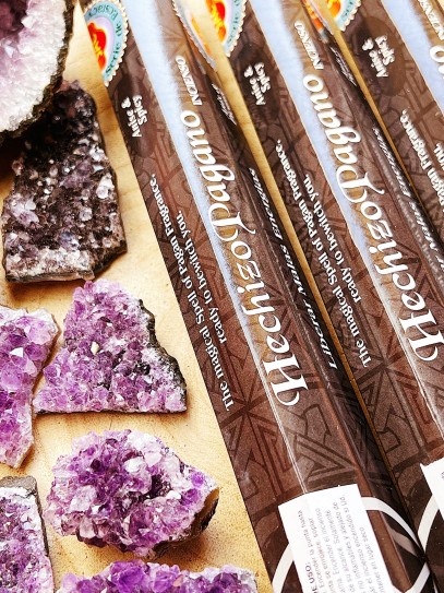 Incienso Hechizo Pagano - SAC