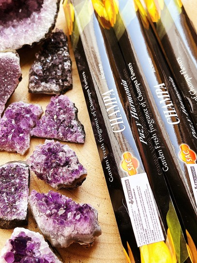 Flower of Champa incense - SAC