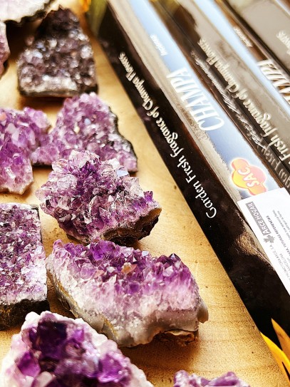 Flower of Champa incense - SAC