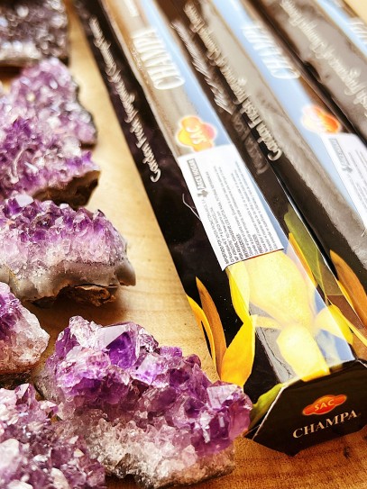 Encens Flor de Xampa - SAC