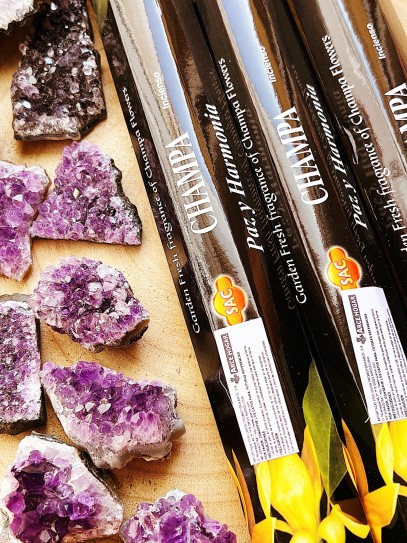 Encens Flor de Xampa - SAC