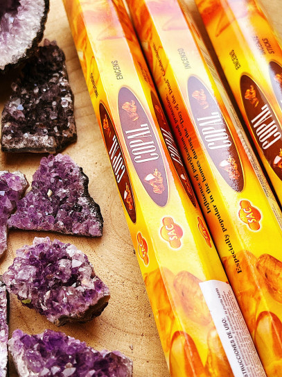 Copal Incense - SAC