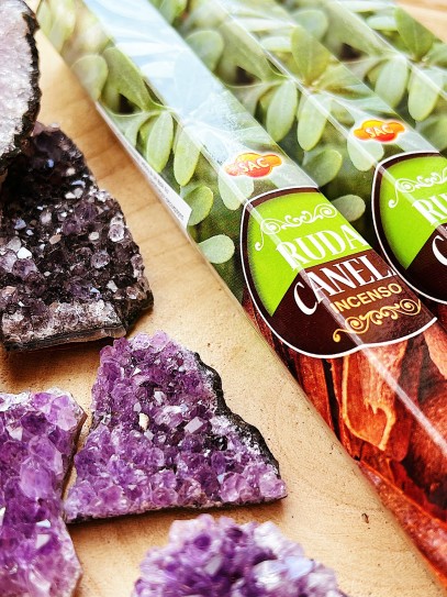 Incienso de Ruda y Canela - SAC