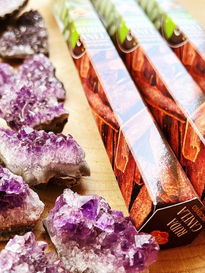 Incienso de Ruda y Canela - SAC