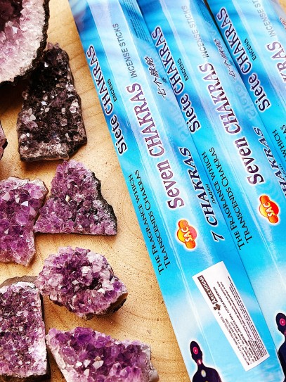 Incienso 7 Chakras - SAC
