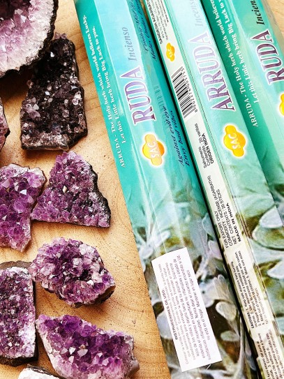 Arruda Incense - SAC