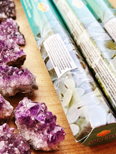 Arruda Incense - SAC