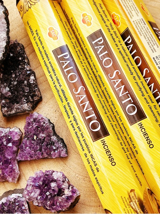 Incienso de Palo Santo - SAC