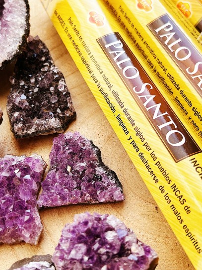 Incienso de Palo Santo - SAC