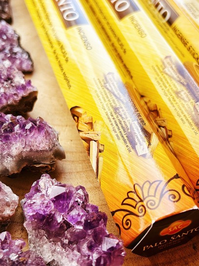 Incienso de Palo Santo - SAC