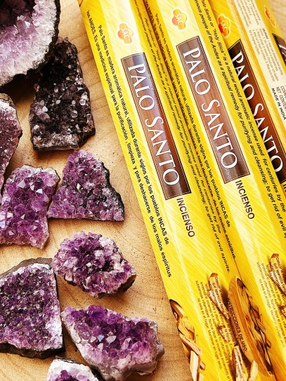 Encens de Pal Sant - SAC