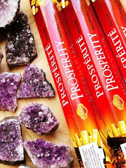 Incienso de Prosperidad - SAC