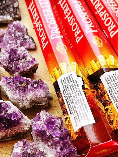 Incienso de Prosperidad - SAC