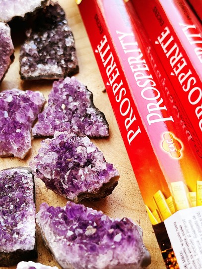 Incienso de Prosperidad - SAC