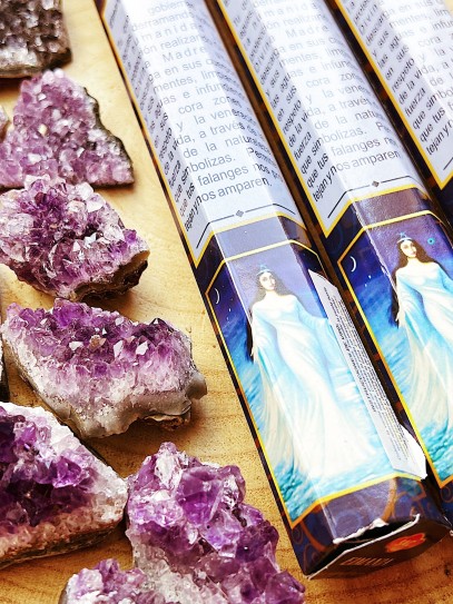 Eimanja incense - SAC