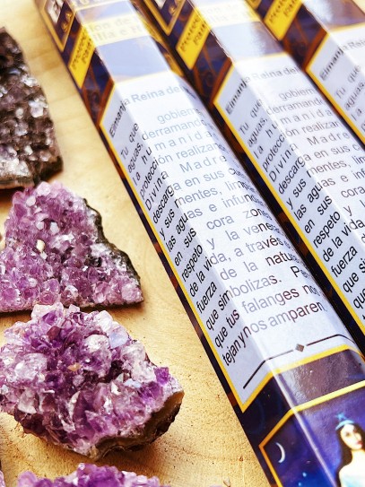 Eimanja incense - SAC