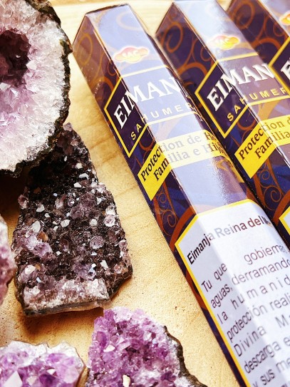 Eimanja incense - SAC