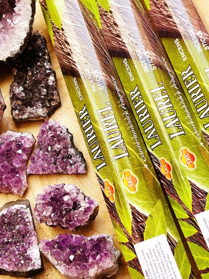 Laurel incense - SAC