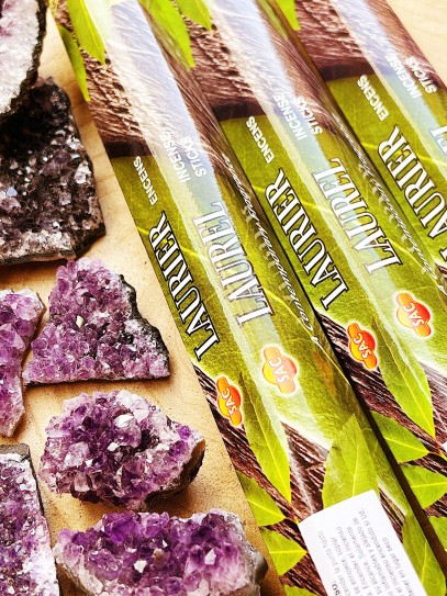 Laurel incense - SAC