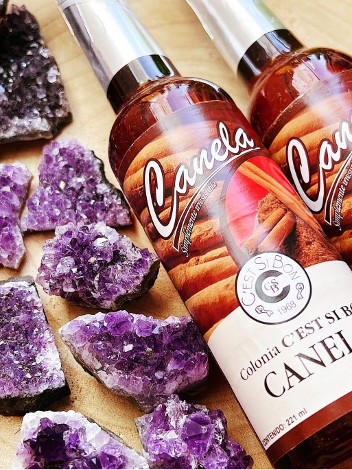 Colonia Canela de Murray & Lanman