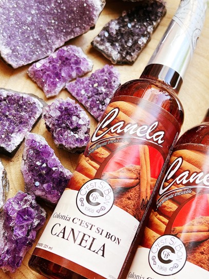 Colonia Canela de Murray & Lanman