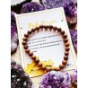 Pulsera 'Asha' de Palo Santo