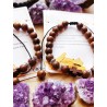 Pulsera 'Hades' de Palo Santo