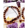 Pulsera 'Hades' de Palo Santo