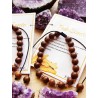Pulsera 'Ares' de Palo Santo