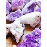 Pedra lluna en brut natural gran | Feminitat i intuïció