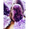 Natural Amethyst druse