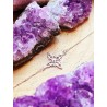 Witches Knot 'Nimue' anklet