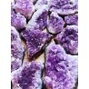 Natural Amethyst druses