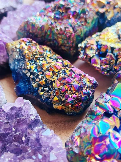 Druses de Quars Aura Titani