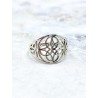 Celtic Knot 'Barthe' ring