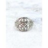 Celtic Knot 'Barthe' ring