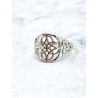 Celtic Knot 'Barthe' ring
