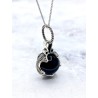 Agate 'Gotland' necklace