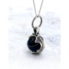 Agate 'Gotland' necklace