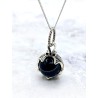Agate 'Gotland' necklace