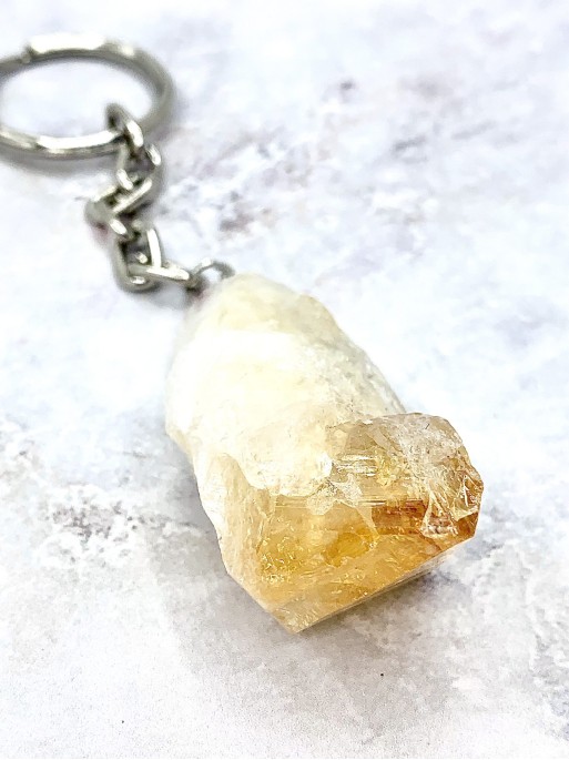 Clauer 'Anusha' de Citrí natural | Diners i prosperitat