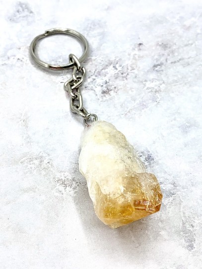 Clauer 'Anusha' de Citrí natural | Diners i prosperitat