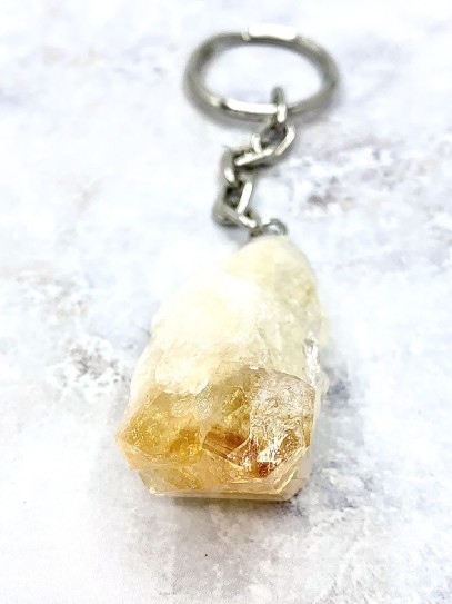 Clauer 'Anusha' de Citrí natural | Diners i prosperitat