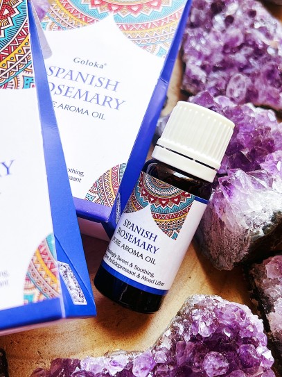 Rosemary essential oil - Goloka